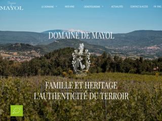 Domaine de Mayol